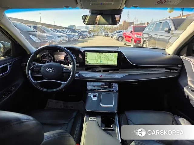 Hyundai The New Grandeur IG id 3582368 из Кореи 17