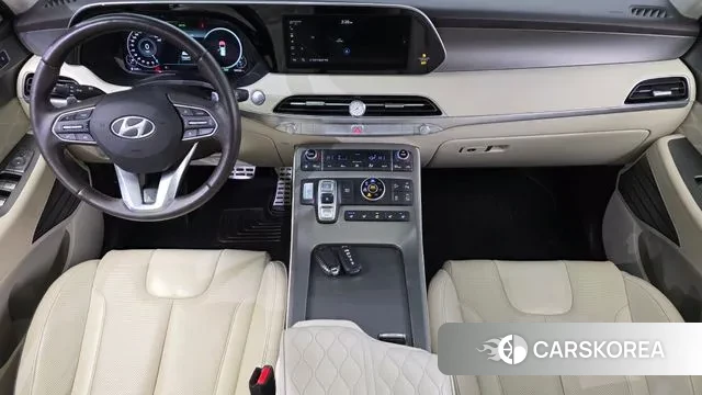 Hyundai Palisade id 3582629 из Кореи 17