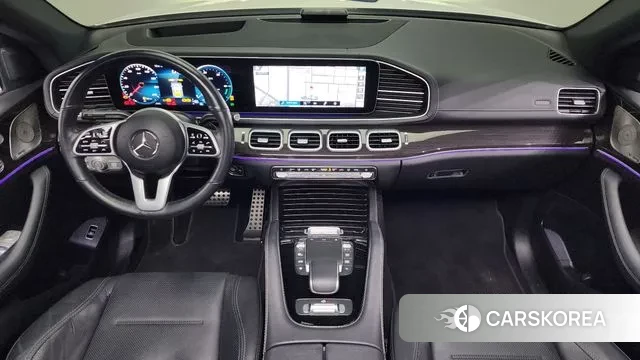 Mercedes-Benz GLE-Class W167 id 3550646 из Кореи 17