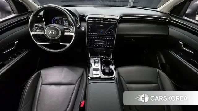 Hyundai Tucson (NX4) id 3735942 из Кореи 17