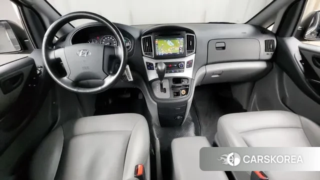 Hyundai The New Grand Starex id 3350158 из Кореи 17