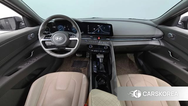 Hyundai The New Avante (CN7) id 4186063 из Кореи 31