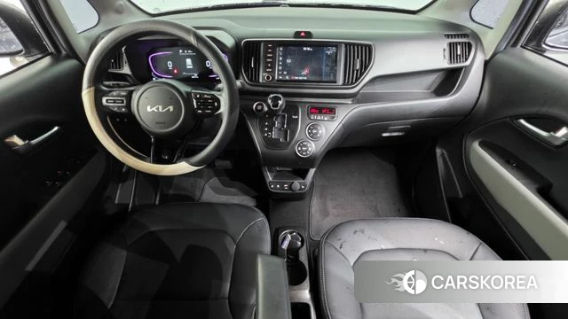 Kia The New Kia Ray id 4607829 из Кореи 17