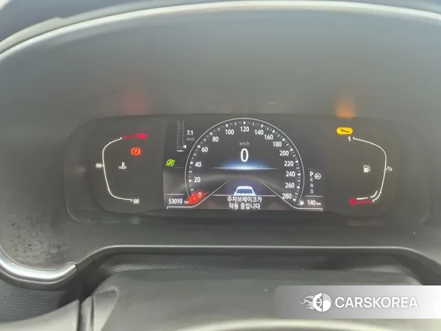 Renault Korea (Samsung) The New SM6 id 3680645 из Кореи 12