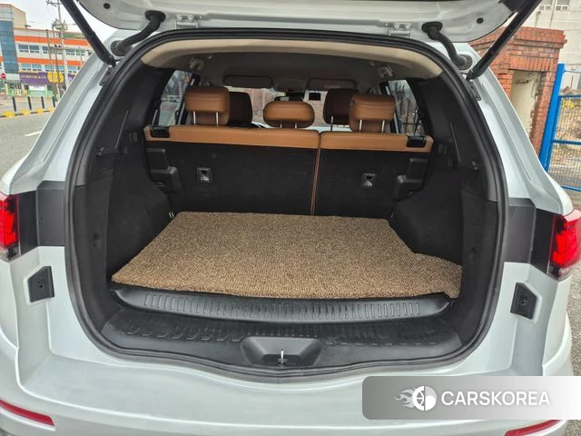 Renault Korea (Samsung) The New QM6 id 3857348 из Кореи 13