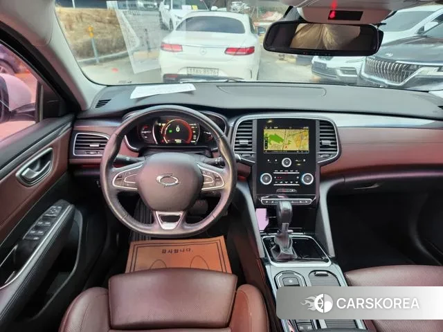 Renault Korea (Samsung) SM6 id 3757539 из Кореи 17