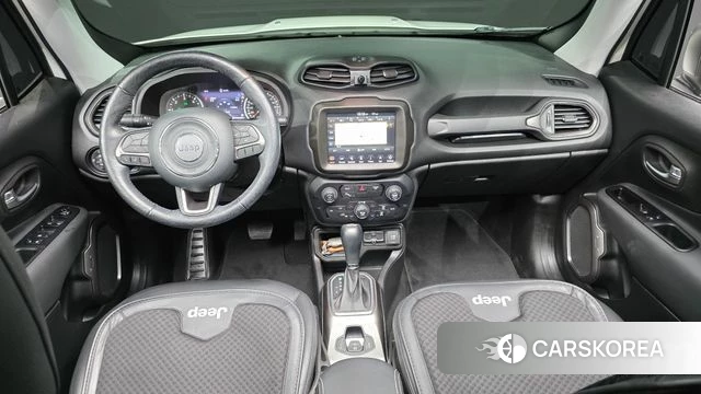 Jeep Renegade id 3942362 из Кореи 17