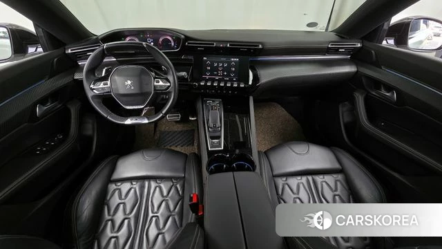 Peugeot 508 second Generation id 4410822 из Кореи 28