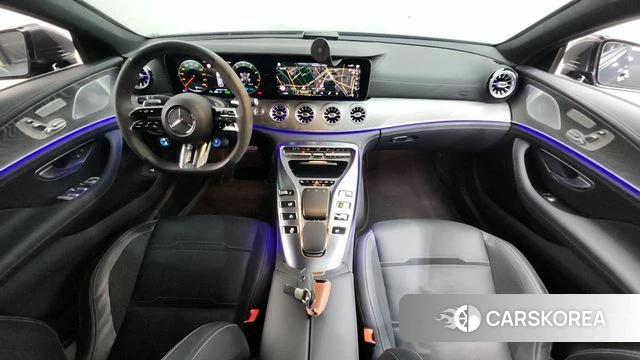 Mercedes-Benz AMG GT id 4480971 из Кореи 34