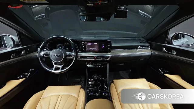 Kia K5 Hybrid 3rd Generation id 3344536 из Кореи 17