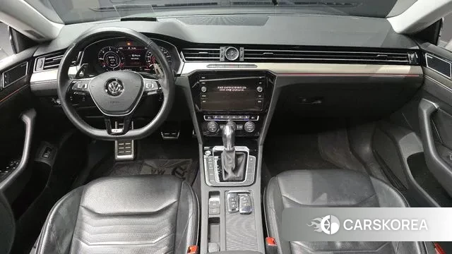 Volkswagen Arteon id 3778664 из Кореи 17