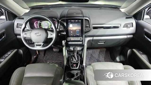 Renault Korea (Samsung) The New QM6 id 4735488 из Кореи 17
