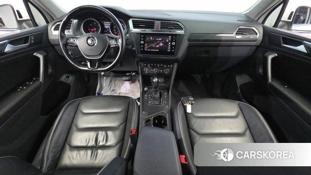 Volkswagen Tiguan second Generation id 3916875 из Кореи 17