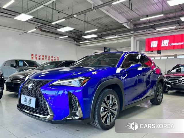 Lexus UX id 4253516 из Китая 18