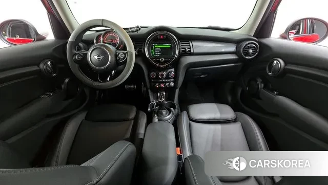 Mini Cooper id 3771716 из Кореи 17