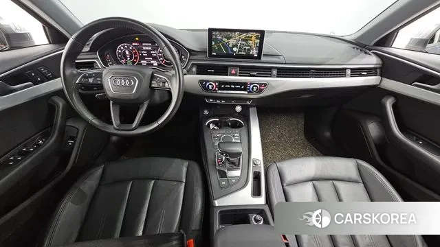 Audi A4 (B9) id 3122922 из Кореи 17