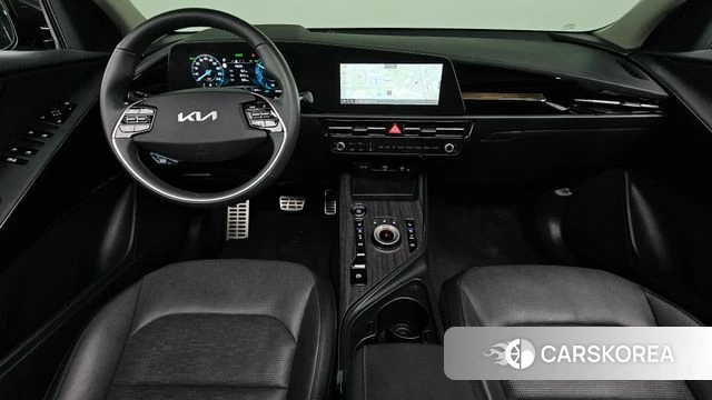 Kia Di Ol Nu Niro id 4457745 из Кореи 17