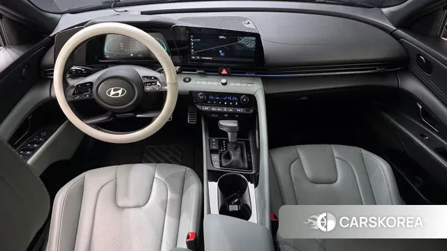 Hyundai The New Avante (CN7) id 3482236 из Кореи 17