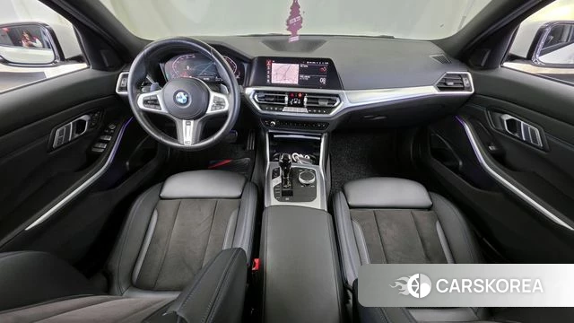 BMW 3 Series (G20) id 3903927 из Кореи 17