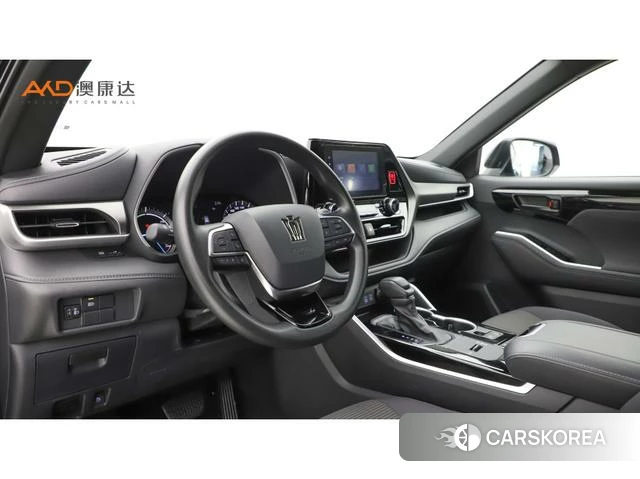 Toyota Crown Lufang id 4272870 из Китая 7
