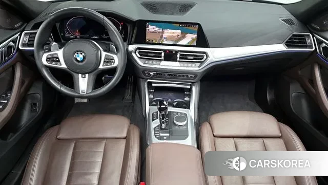 BMW 4 Series (G22) id 3361078 из Кореи 17