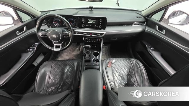 Kia K5 3rd generation id 3924300 из Кореи 17