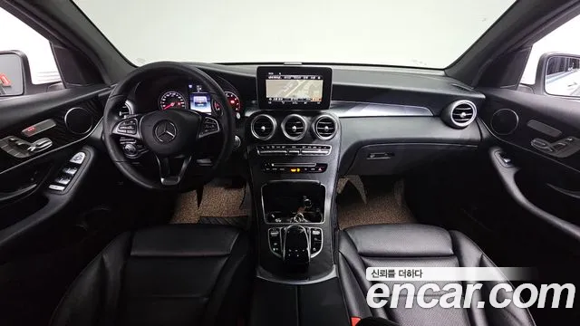 Mercedes-Benz GLC-Class X253 id 2716979 из Кореи 17