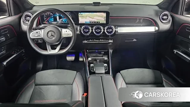 Mercedes-Benz GLB-Class X247 id 3778284 из Кореи 17