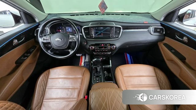 Kia The New Sorento id 3834328 из Кореи 17