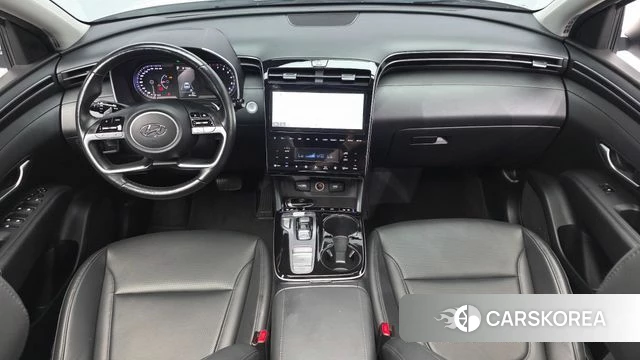 Hyundai Tucson (NX4) id 4593577 из Кореи 27