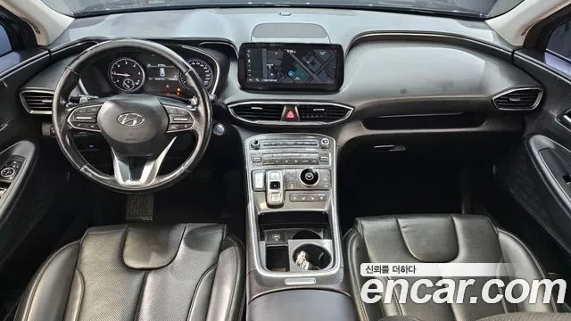 Hyundai The New Santa Fe id 2784227 из Кореи 17