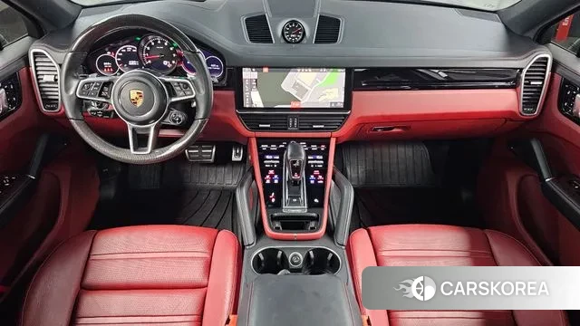 Porsche Cayenne (PO536) id 3038230 из Кореи 17