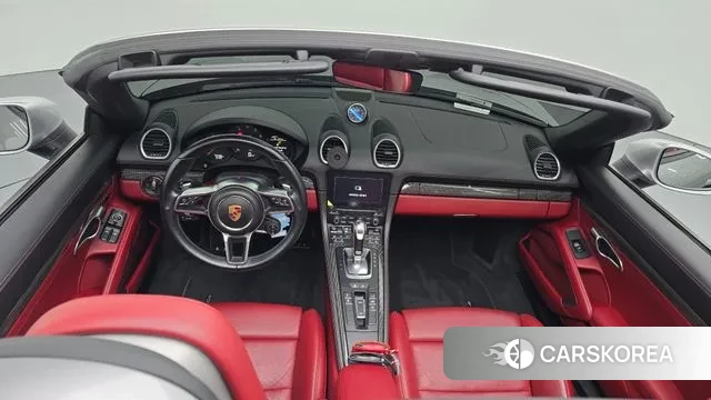 Porsche 718 Boxster id 3362780 из Кореи 17