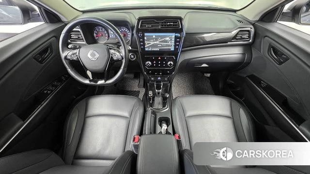 Ssangyong Berry New Tivoli id 4855792 из Кореи 27