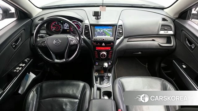 Ssangyong Tivoli Armor id 3942941 из Кореи 17