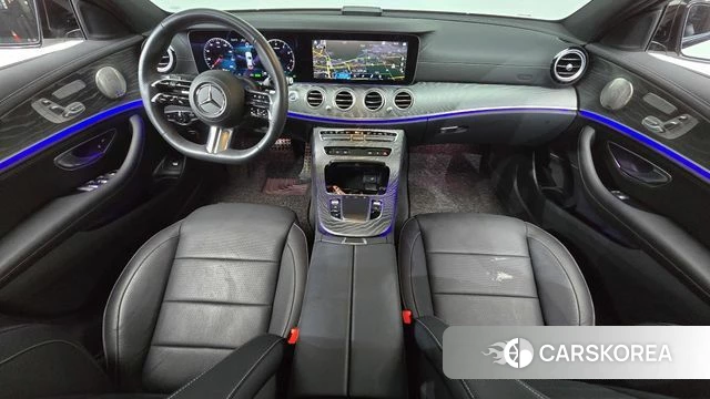 Mercedes-Benz E-Class W213 id 4354906 из Кореи 31