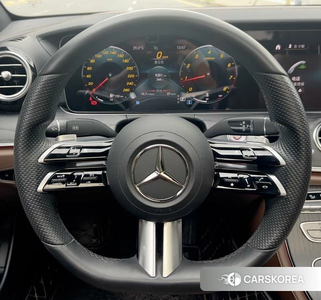 Mercedes-Benz E-class id 4222160 из Китая 15