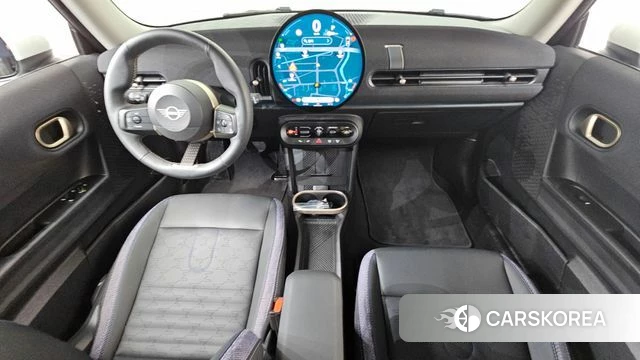 Mini Cooper C 4th generation id 4635001 из Кореи 17