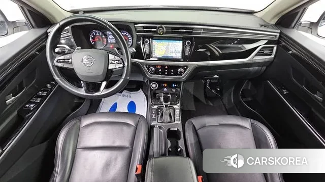 Ssangyong Beautiful Korando id 3573518 из Кореи 17