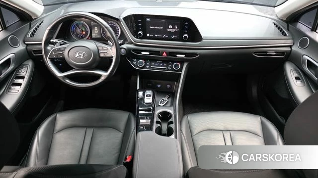 Hyundai Sonata Hybrid (DN8) id 4423026 из Кореи 27
