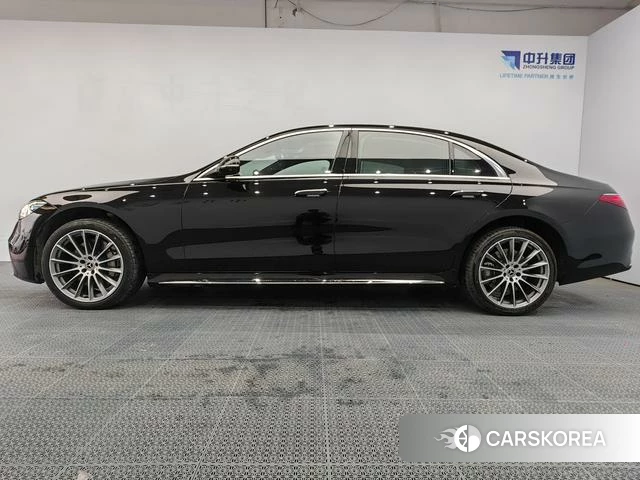 Mercedes-Benz S-class id 4272287 из Китая 16