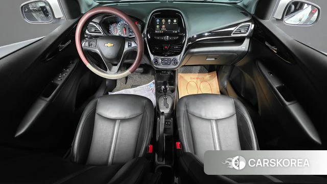 Chevrolet (GM Daewoo) The New Spark id 3843477 из Кореи 17