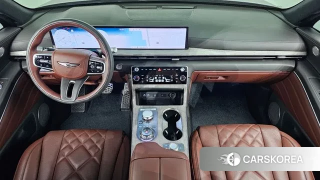 Genesis GV80 id 3523507 из Кореи 17