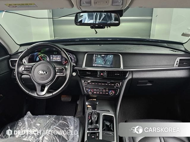 Kia K5 Hybrid 2nd Generation id 3905877 из Кореи 17