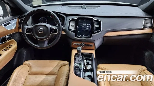 Volvo XC90 second Generation id 2946114 из Кореи 17