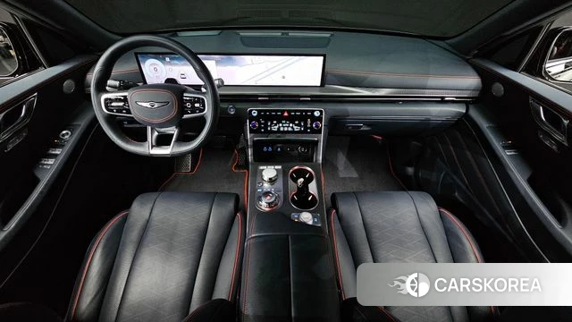 Genesis GV80 Coupe id 4617824 из Кореи 29