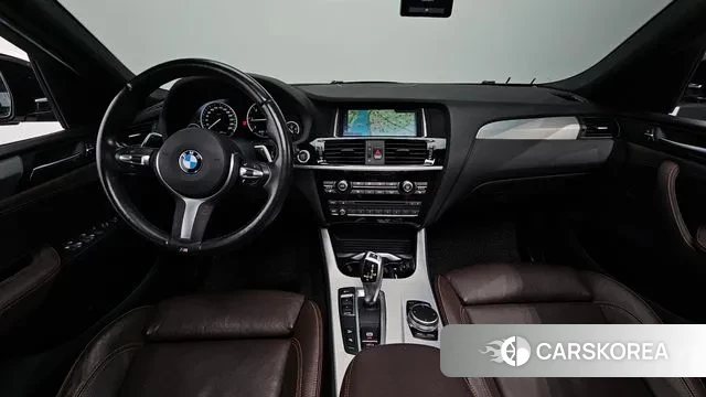 BMW X4 (F26) id 3449768 из Кореи 17