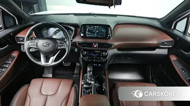 Hyundai Santa Fe TM id 3018615 из Кореи 17