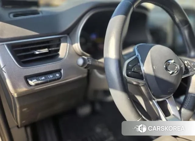 Renault Korea (Samsung) XM3 id 3427054 из Кореи 15