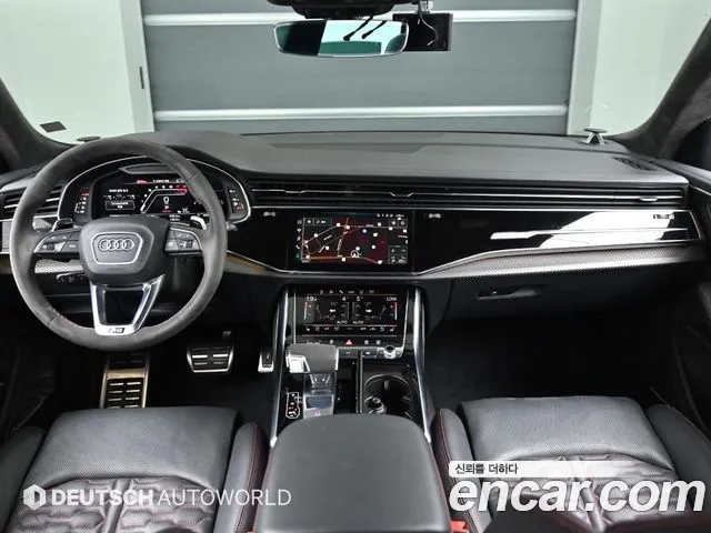 Audi RSQ8 (4M) id 2921248 из Кореи 17